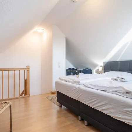 Apartmán Schulstrasse S3 Prerow