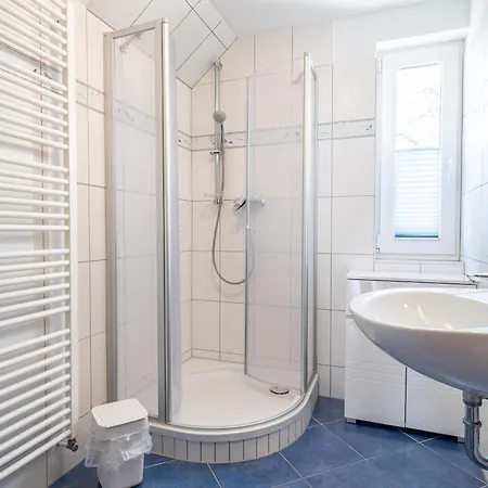 Apartmán Schulstrasse S3 Prerow