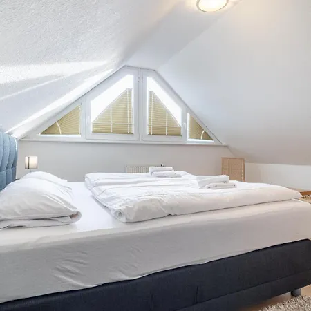 Apartmán Schulstrasse S3 Prerow