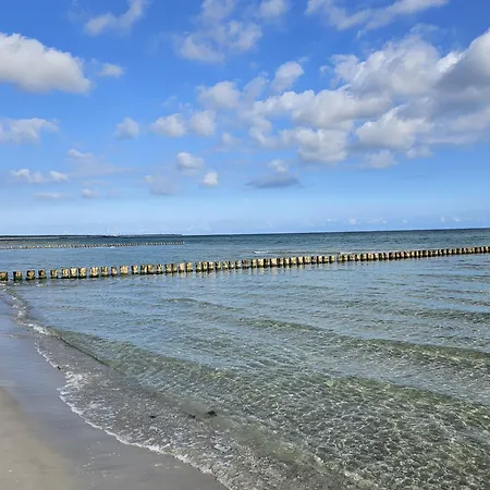 Apartmán Schulstrasse S3 Prerow