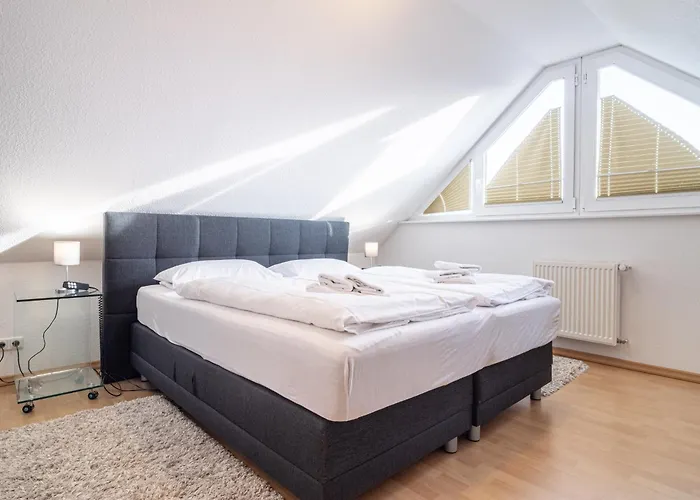 Апартаменты Schulstrasse S3