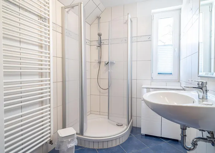 Апартаменты Schulstrasse S3 Преров