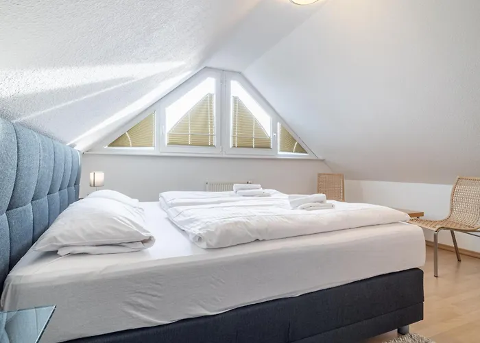 Апартаменты Schulstrasse S3 Преров