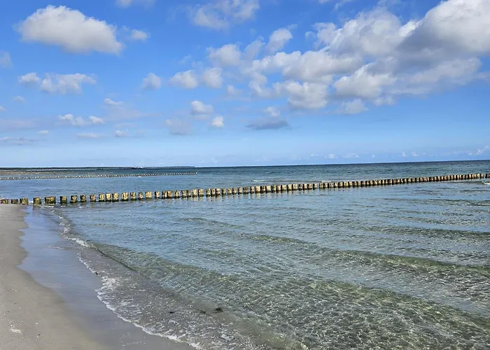 Апартаменты Schulstrasse S3 Преров